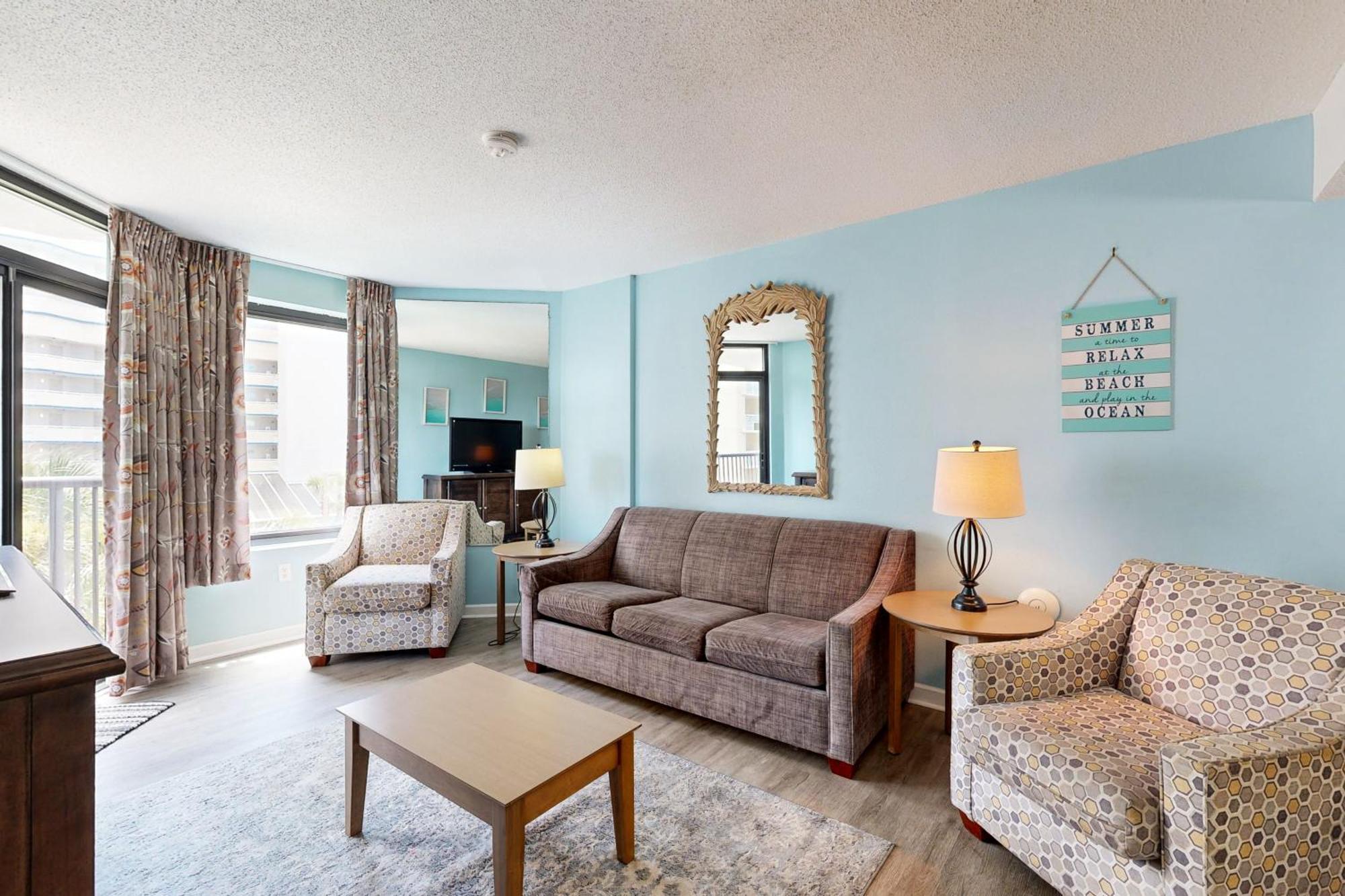 Beach Colony & Golden Mile Myrtle Beach Room photo