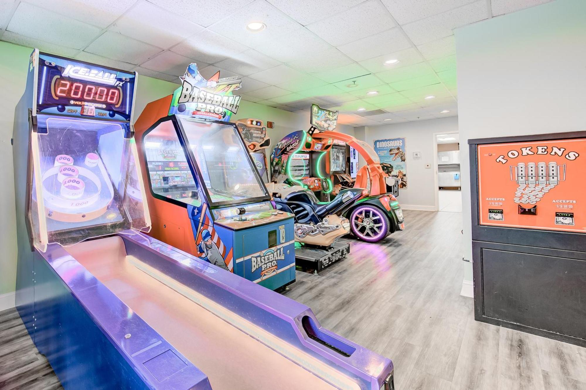 Beach Colony & Golden Mile Myrtle Beach Room photo