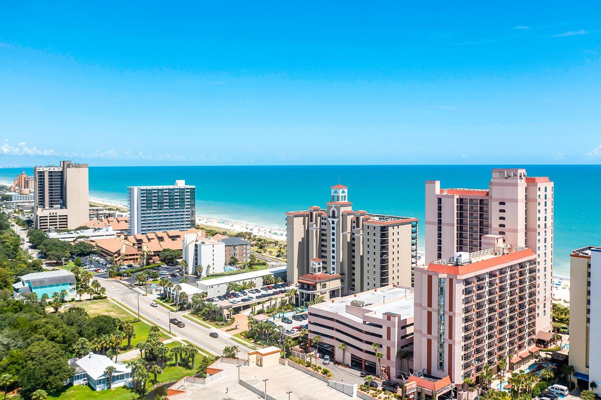 Beach Colony & Golden Mile Myrtle Beach Room photo