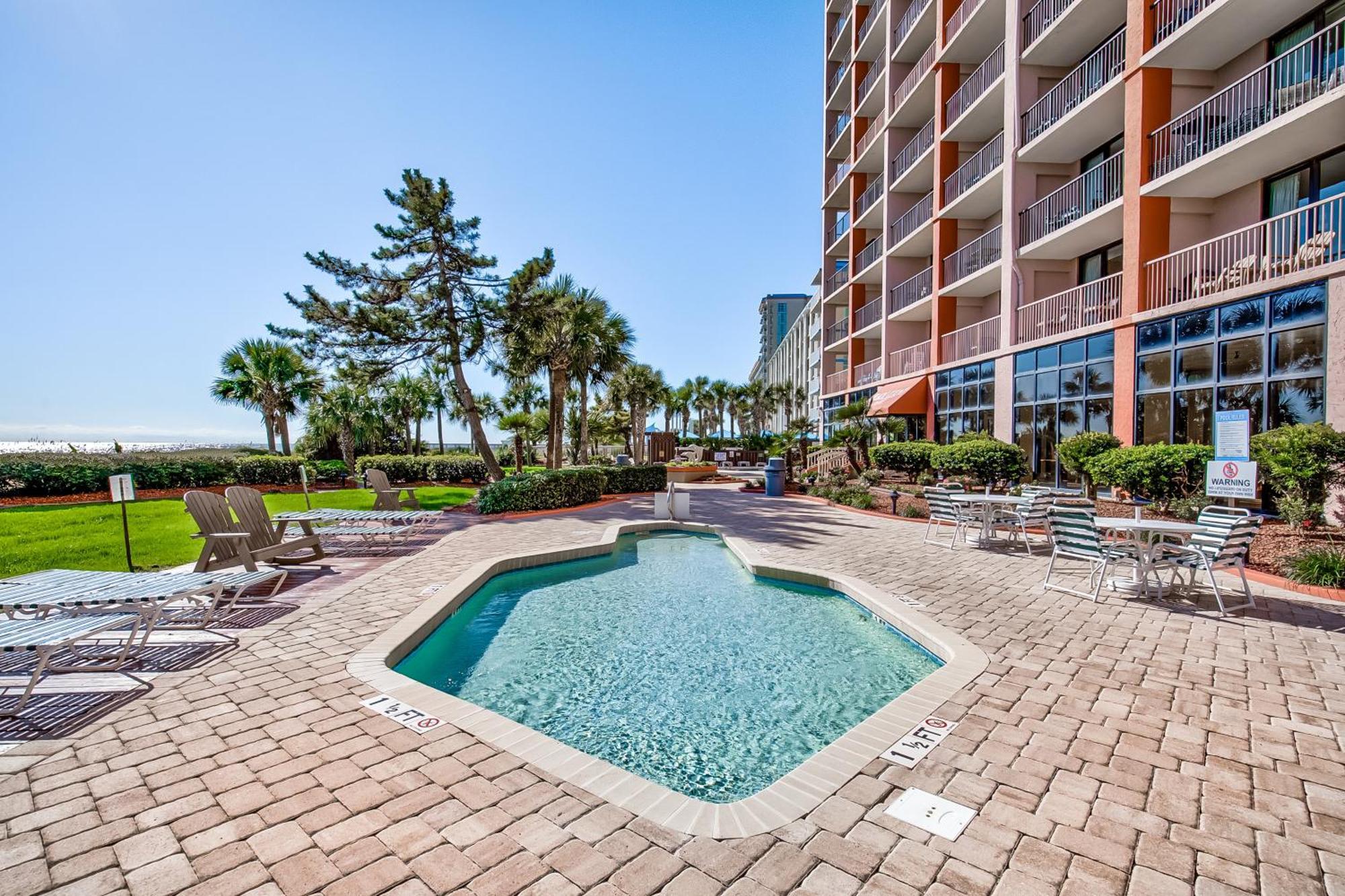 Beach Colony & Golden Mile Myrtle Beach Room photo